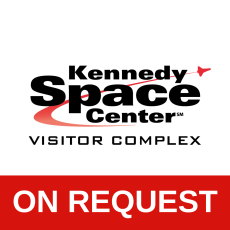 Kennedy Space Center - Chat with an Astronaut -Promoção Adulto com Preço de Criança