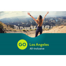 Go Los Angeles All-Inclusive - 7 dias