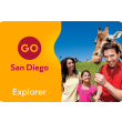 Go San Diego Explorer Pass - 5 dias